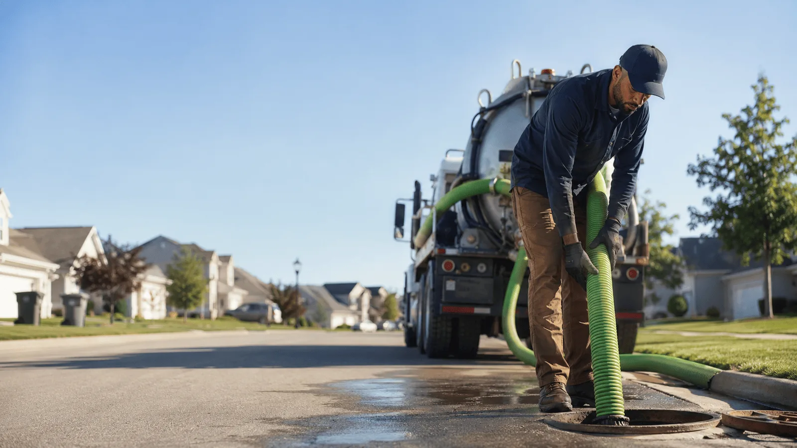 Mosquito Control in Indian Mound, TN